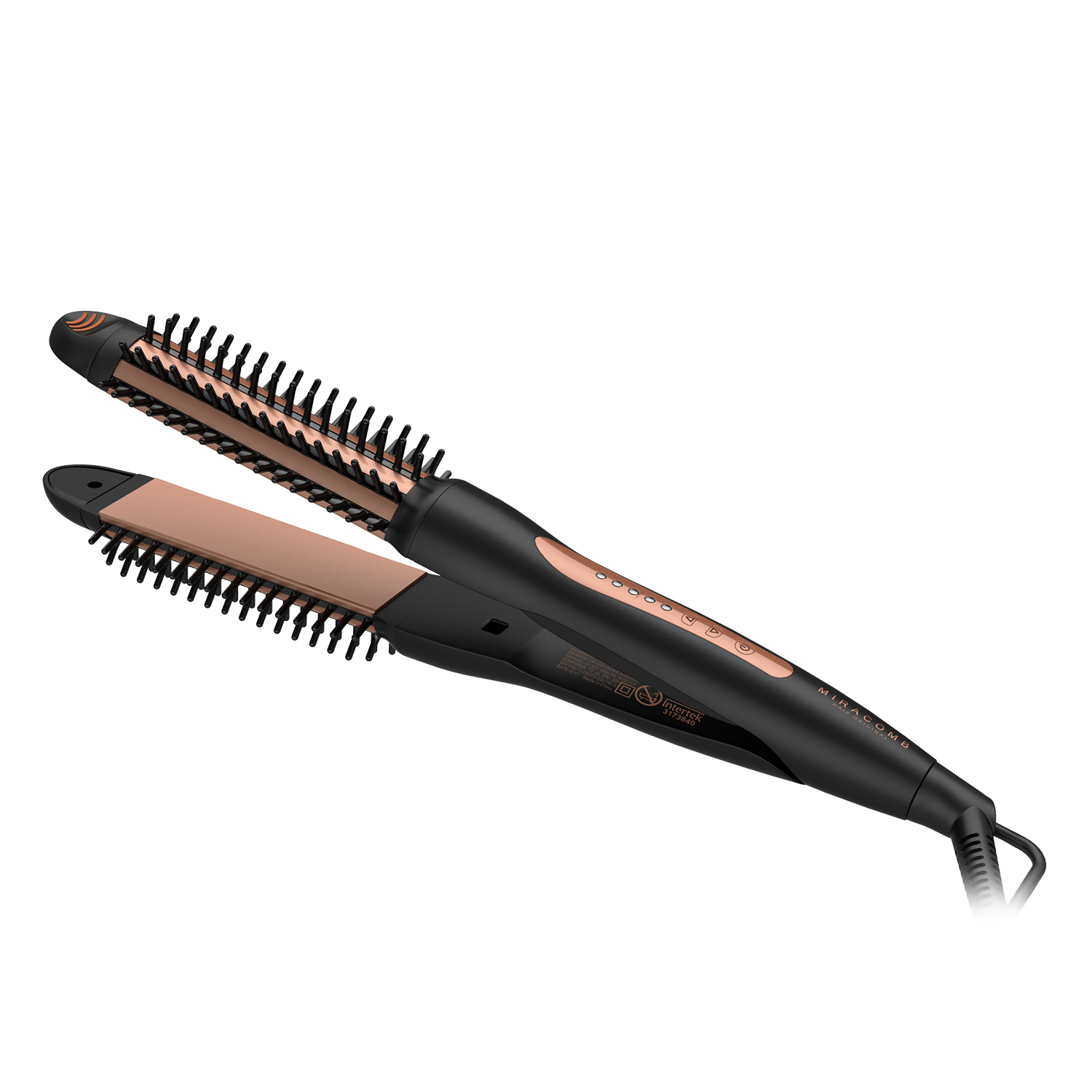 Miracomb clearance hair curler